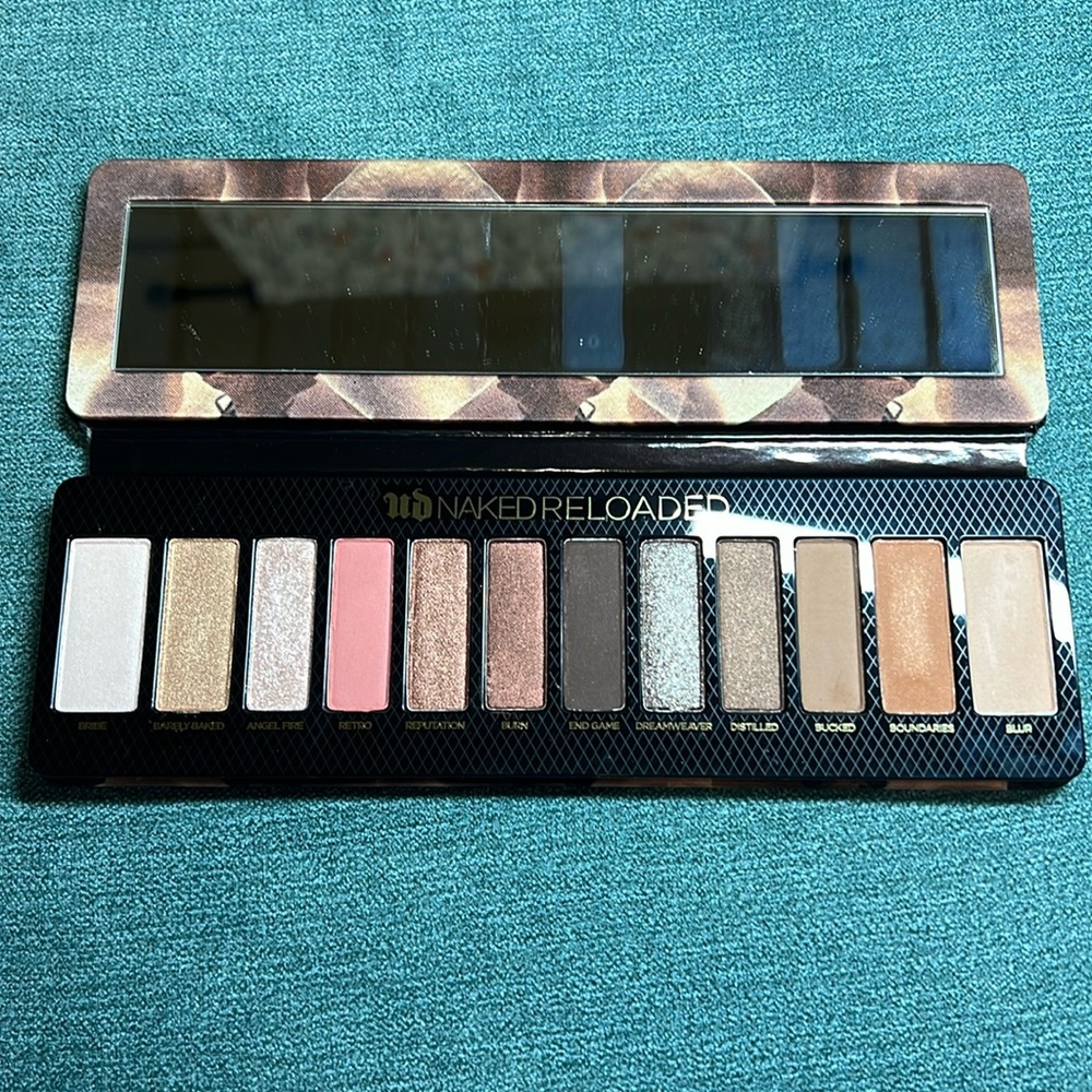 Urban Decay Naked Reloaded Palette